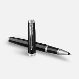 Parker Роллер Parker IM Black CT, черная