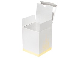 Lights of Moscow Ароматическая свеча в матовом стакане Sensual, коллекция Exclusive, 250 мл