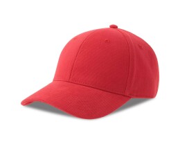 Atlantis Бейсболка PILOT-S, 6 клиньев, металлическая застёжка, 355