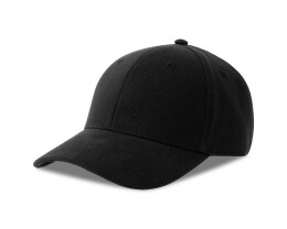 Atlantis Бейсболка PILOT-S, 6 клиньев, металлическая застёжка, 355