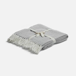 Molti Плед Landour, серый