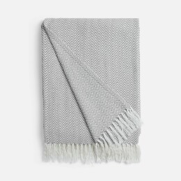 Molti Плед Landour, серый