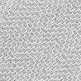 Molti Плед Saltoro, светло-серый