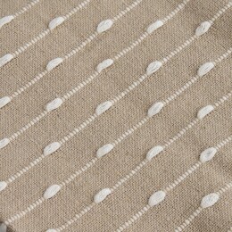 Molti Плед Shimla, бежевый