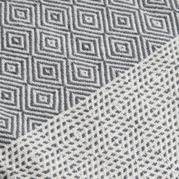 Molti Плед Ladakh, серый