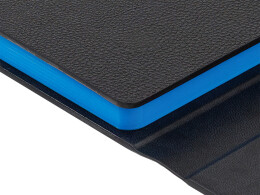 Bruno Visconti Ежедневник недатированный с магнитным клапаном А5 "Venezia", черный