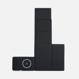 Разное Складной органайзер с беспроводной зарядкой Midstream ver.2, серый