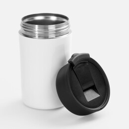 Разное Термостакан для сублимации Gwen, белый