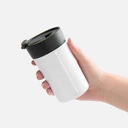 Разное Термостакан для сублимации Gwen, белый