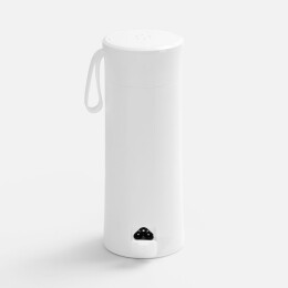Uniscend Смарт-бутылка с подогревом жидкости Hotspot, белая