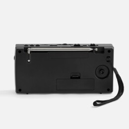 Molti Bluetooth-колонка с радио Comradio, черная