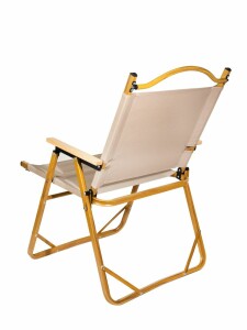 Naturehike Стул MW02 складной, бежевый