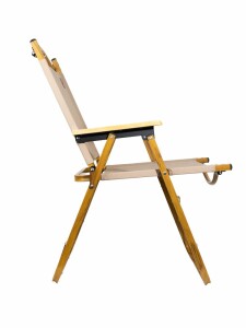 Naturehike Стул MW02 складной, бежевый