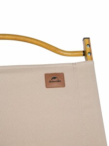 Naturehike Стул MW02 складной, бежевый