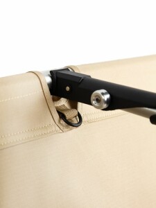 Naturehike Раскладушка туристическая XJC04, бежевая