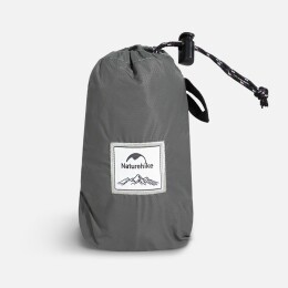 Naturehike Рюкзак Yunyan складной, серый