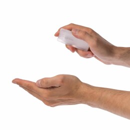 сделано в России Антисептик для рук Dezamin A