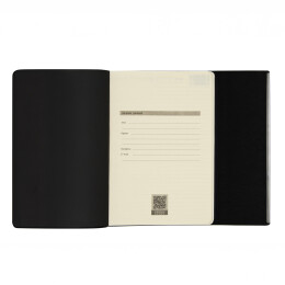 1 Ежедневник Bplanner.03 pro (черный)