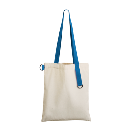 1 Шоппер Superbag (неокрашенный с голубым)