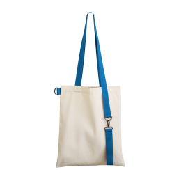 1 Шоппер Superbag (неокрашенный с голубым)