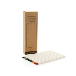 Разное Набор вечных цветных карандашей Micki Infinity GRS, 12 шт