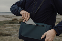 Разное Плед для пикника VINGA Baltimore из переработанного полиэстера RCS, 150х130 см