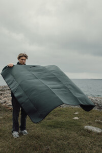 Разное Плед для пикника VINGA Baltimore из переработанного полиэстера RCS, 150х130 см