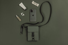 Разное Сумка через плечо VINGA Baltimore RCS