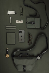 Разное Сумка через плечо VINGA Baltimore RCS