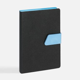 Разное Набор Boom, черный с голубым