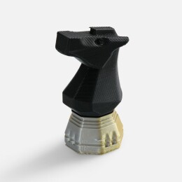 сделано в России Фигурка Impreso S, 3D-печать на заказ