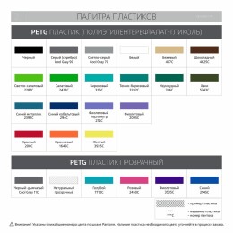 сделано в России Фигурка Impreso S, 3D-печать на заказ