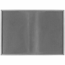 сделано в России Набор Nubuk Trio, серый