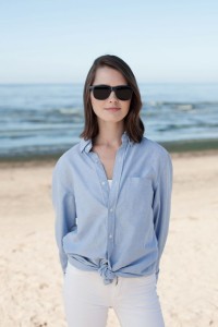 Разное Очки солнцезащитные Sundance, белые