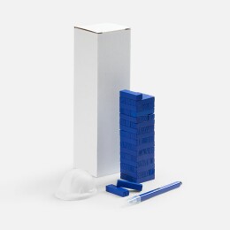 Разное Набор Contractor, синий