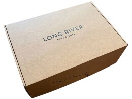 Long River Несессер "Спей", черный