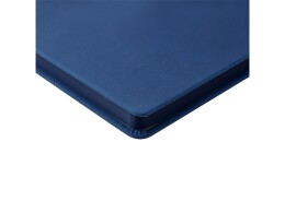 Bruno Visconti Ежедневник А5 "Megapolis Color" soft-touch, синий (Р)