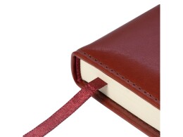 Bruno Visconti Ежедневник А5 недатированный «Prestige», коричневый (Р)