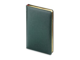 Bruno Visconti Ежедневник недатированный А4 "Sidney Nebraska", зеленый (золотой обрез) (Р)