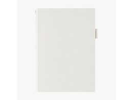 Bruno Visconti Ежедневник недатированный А5 "Grand", белый (Р)