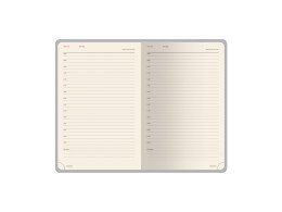 Bruno Visconti Ежедневник недатированный А5 "Image", черный (Р)