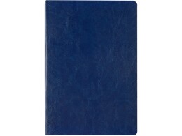 Bruno Visconti Ежедневник недатированный А5 "Megapolis Nebraska Flex", синий (Р)