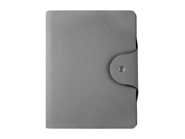 Bruno Visconti Ежедневник недатированный А5 "Torino", серый (Р)