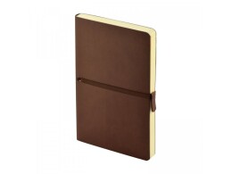 Bruno Visconti Ежедневник недатированный А5 «Tokyo», коричневый (Р)