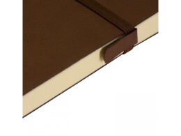 Bruno Visconti Ежедневник недатированный А5 «Tokyo», коричневый (Р)