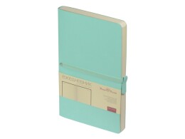 Bruno Visconti Ежедневник недатированный А5 «Tokyo», мятный (Р)