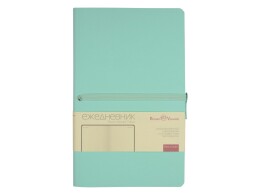 Bruno Visconti Ежедневник недатированный А5 «Tokyo», мятный (Р)