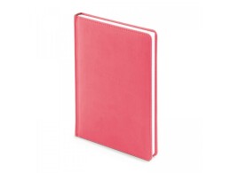 Bruno Visconti Ежедневник недатированный А5 «Velvet», темно-розовый (Р)