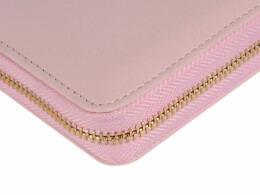 Bruno Visconti ЕЖЕДНЕВНИК недатированный А5- "RIVIERA. ZEFIR" (РОЗОВЫЙ ЗЕФИР) (Р)