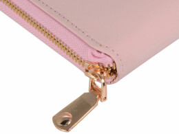 Bruno Visconti ЕЖЕДНЕВНИК недатированный А5- "RIVIERA. ZEFIR" (РОЗОВЫЙ ЗЕФИР) (Р)